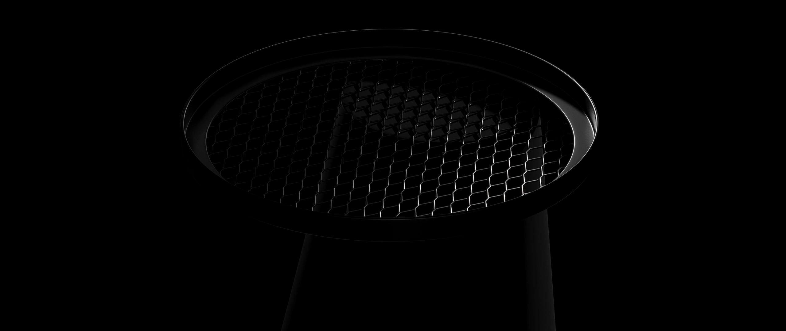 Product Render 3D table