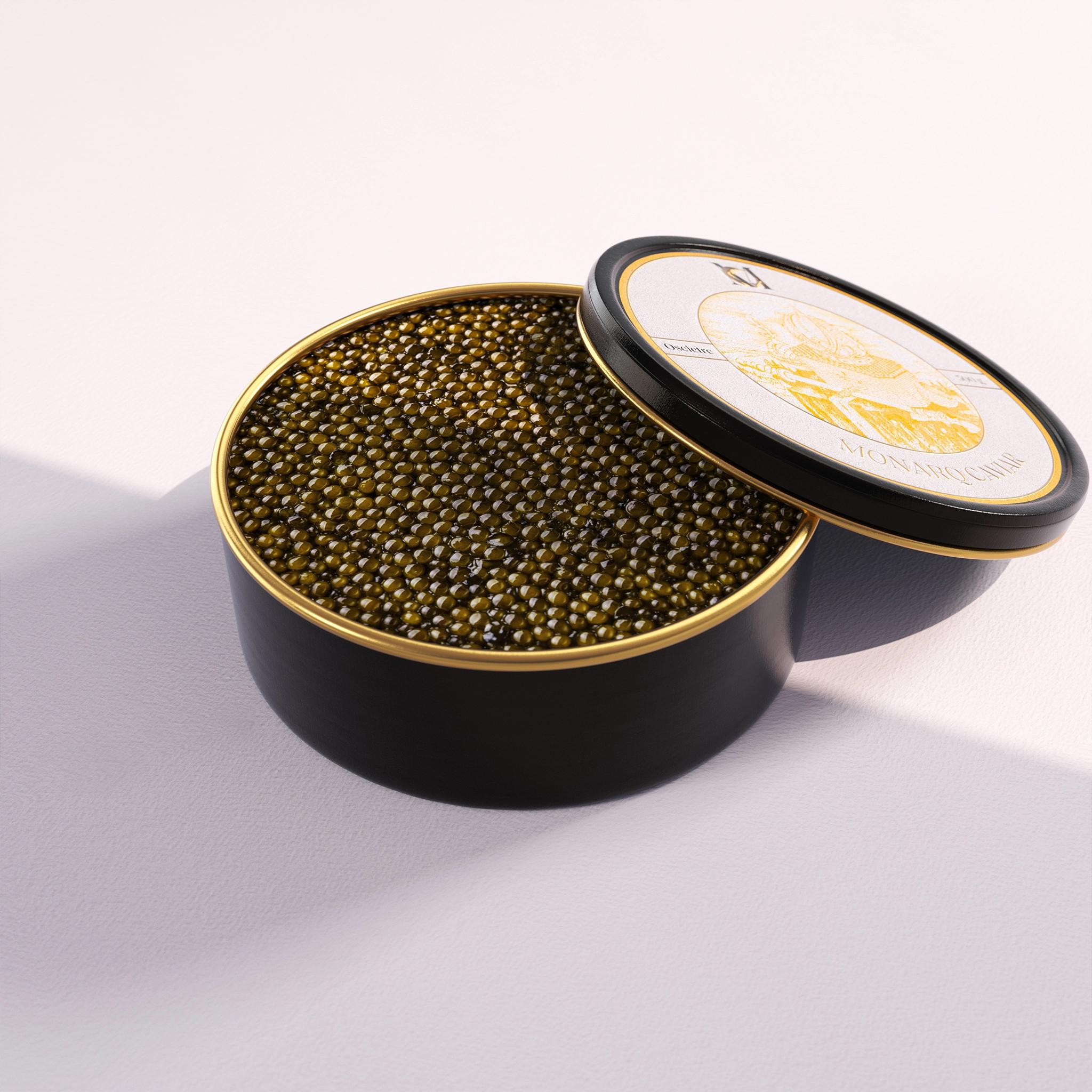 Monarq Caviar