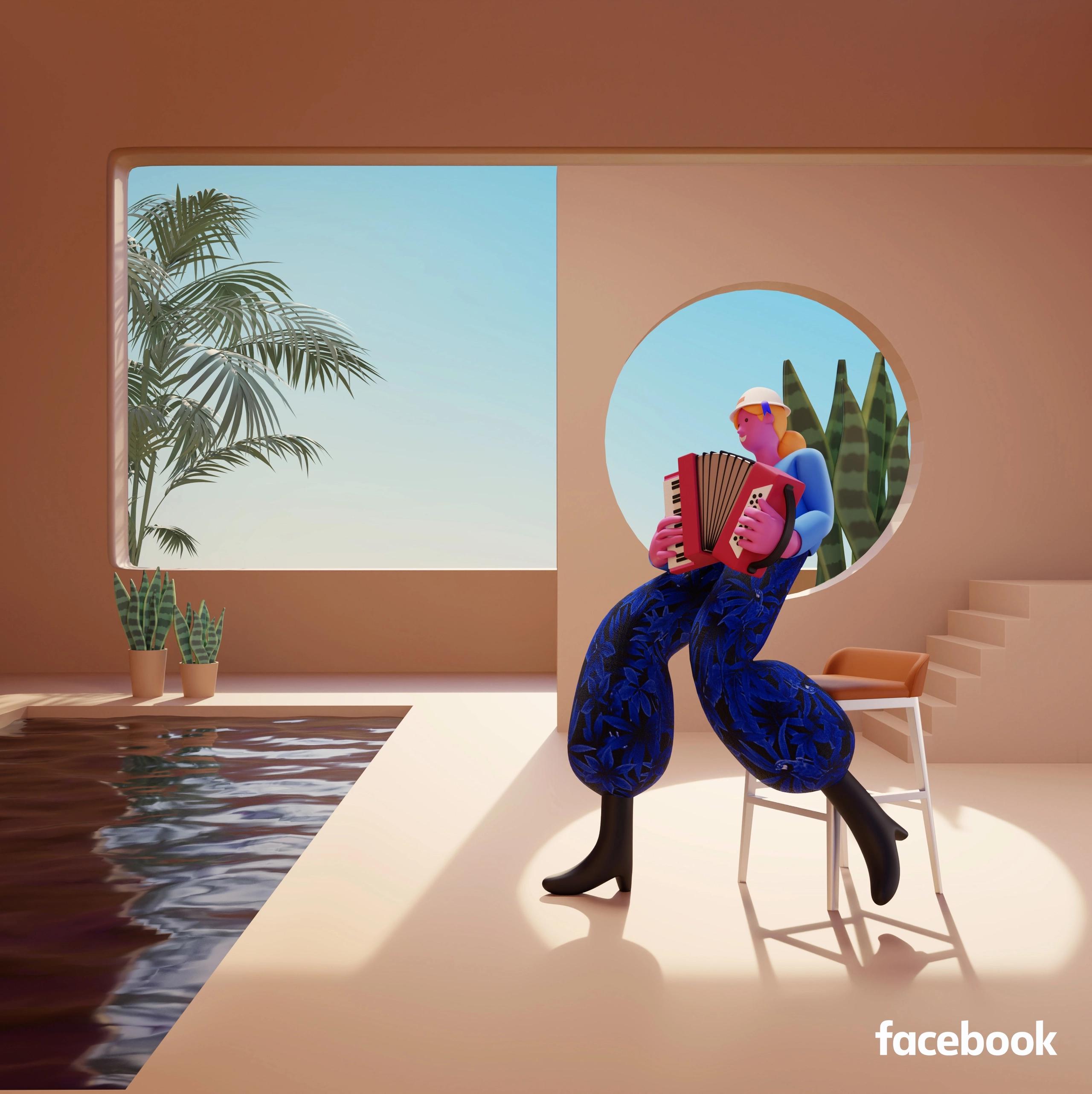 Facebook- Always On