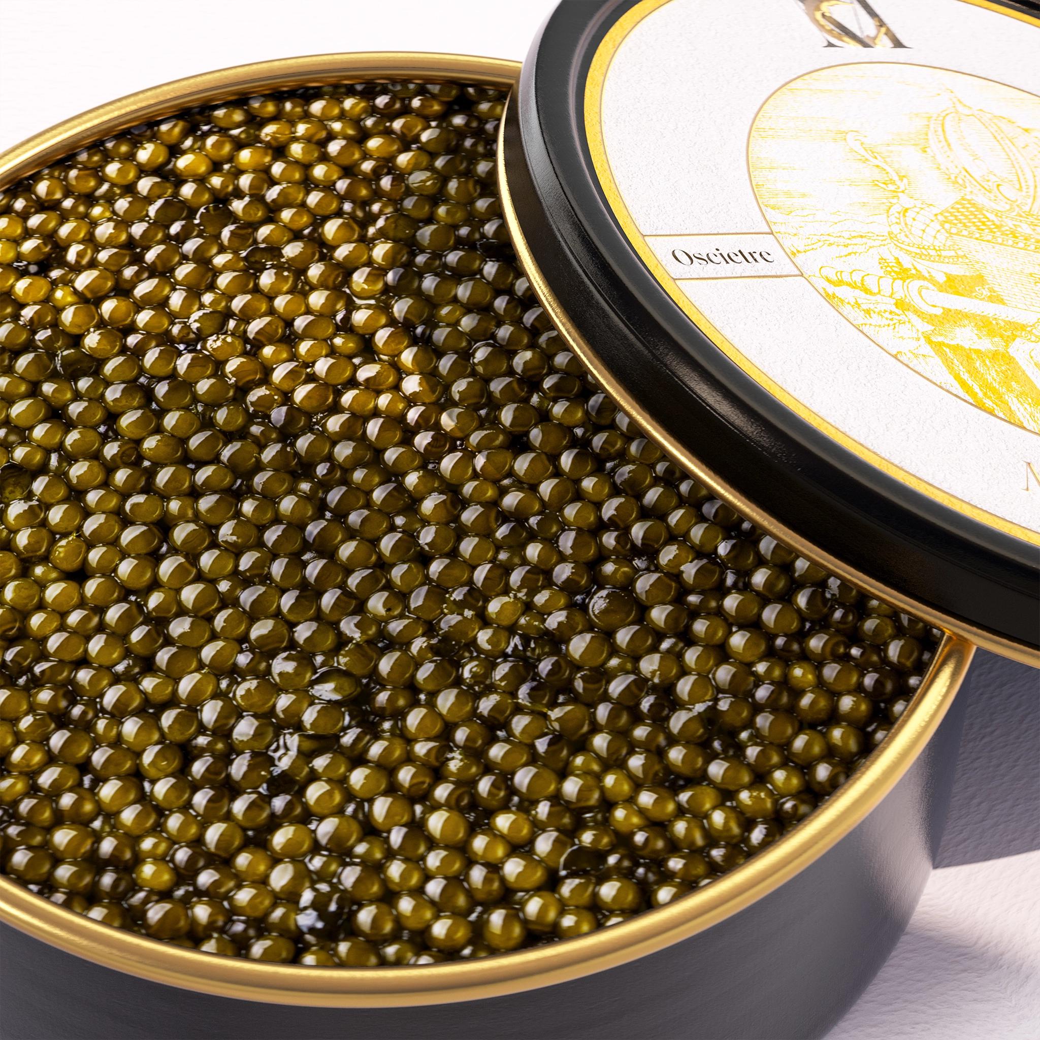 Monarq Caviar